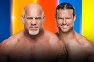 So Goldberg won the dream match against Dolph Ziggler, but who's next?
